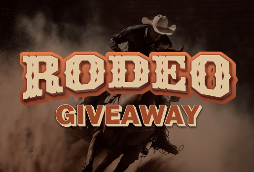 RODEO GIVEAWAY